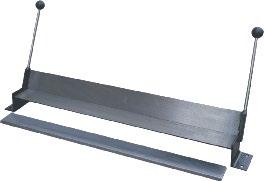 Product No. 81120 Bending Brake Bends materials up to 17 gauge steel (1.