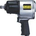 Product No. A14030 ¾" sq. dr. Super Heavy Duty Air Impact Wrench Length: 8.