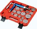 8 Product No. A17210 Universal Petrol Compression Tester Set Gauge graduated from 10 to 300 psi.