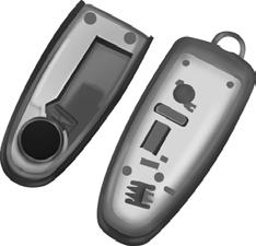 Programming a New Remote Control To program an additional remote control See Security (page 65).