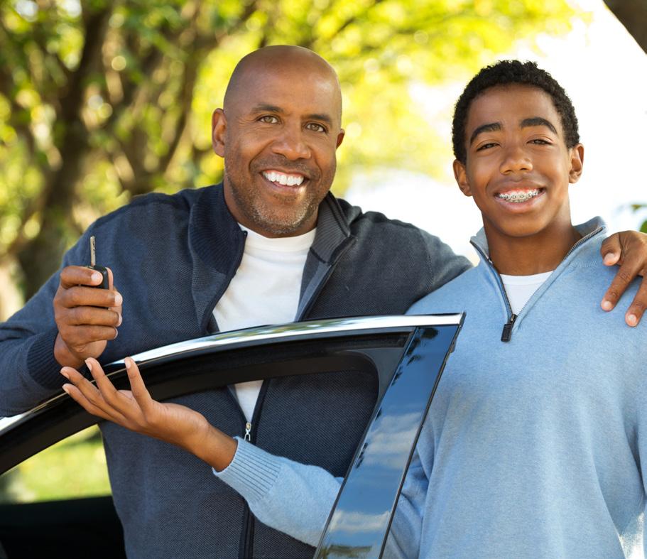 TEEN DRIVING Under Connecticut s Graduated Driver Licensing (GDL) law, teen drivers under 17 years of age may not drive between 11 p.m. and 5 a.m., unless for school, employment, medical necessity or religious activities.