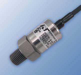 AST4100 Compact Stainless Steel Sensor / Transducer Overview American Sensor Technologies, presents the AST4100 as a compact, price-competitive stainless steel pressure sensor.