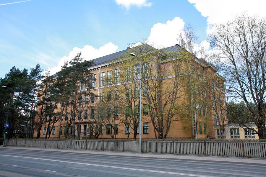 Jaan Anveldi nimeline Tallinna I Internaatkool