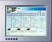 unit Visualization via PC / Touch Panel Modbus System networking via PLC Combustion manager W-FM 54 Combustion