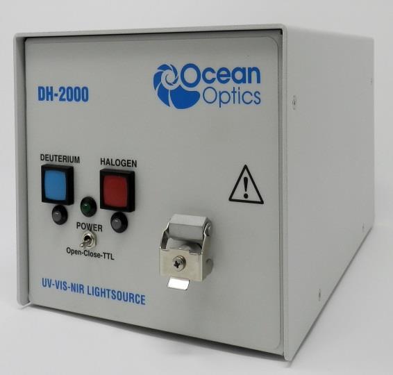 1: Setup 3. Use this instrument in a clean laboratory environment (see Operating Environment).