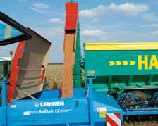 Solitair 12 - Powerful and Reliable Seed hopper Metering unit Coulter bar The Solitair 12 completes LEMKEN s upper range of pneumatic seed drills with working widths of 8, 9, 10 and 12 metres.