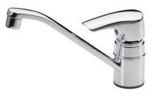 with Gooseneck Spout SLM310A Viva Shower Mixer with Bath Diverter technical data Inlet Connection Static Inlet Pressure Recommended Working Pressure
