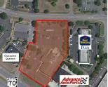 Garner, NC 27529 Bank owned 11,222 SF building Year Blt: 1999 Approx.