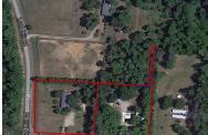 67 Acres Two parcels, zoned Mixed Use One mobile home on site