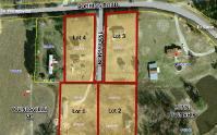 22 Acres 4 Residential Lots 1 vacant lot, 3 mobile homes Sale