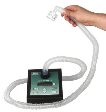 Maintenance Proper care and maintenance of your Bio-Pump Plus is essential for a long useful life. It is a delicate electronic device and should be treated accordingly.