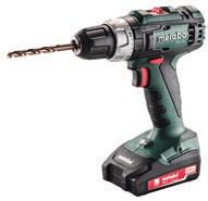 hard 120Nm Drill Ø steel/soft wood/masonry 13/65/13 s 0-500 / 0-1.850 /min Weight (inc battery pack) 2.4Kg BRUSHLESS ACTION Profit now! Third 18 Volt / 4.