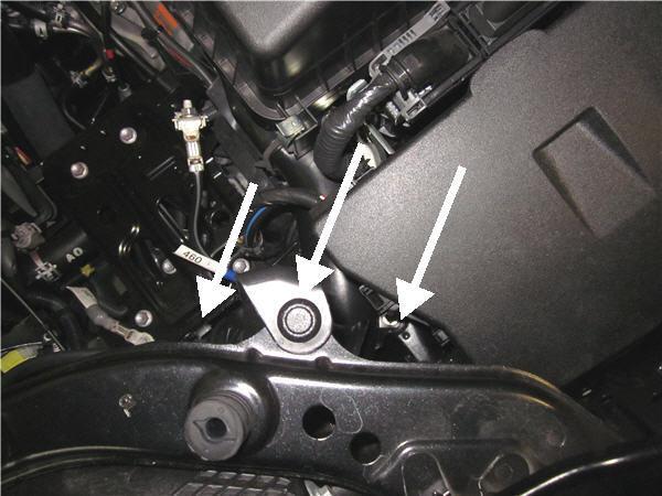 STOP STOP STOP A. Check Kit Contents 1. Check kit for contents and damage. (Fig. A 1) B. Vehicle and Parts Preparation 1.