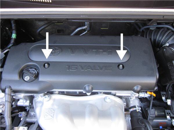 10. Lift and remove the OEM upper air box. (Fig.