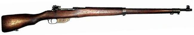 The Ross Rifle The Ross rifle was the