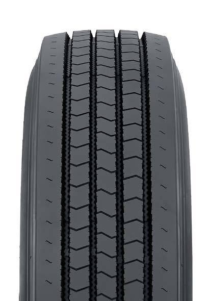 M144 REGIONAL TO URBAN ALL-POSITION TIRE The M144 is an all-position tire designed to deliver high mileage in regional and urban bus applications as well as other heavy hauling.