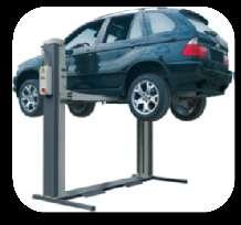 With Base floor plate 3. Three Stage short arms suitable for off road vehicles 4. Min.