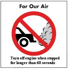 Tools for Eco Driving 1. Avoid Idling 0.