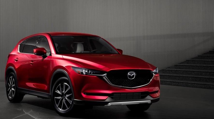 EUROPE Sales were 132,000 units, down 2% year on year (000) 150 134 (2)% 132 100 50 123 119 (3)% New CX-5 First Half Sales Volume Europe (excl.