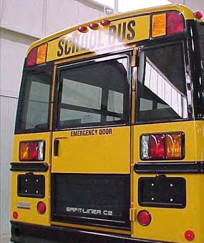 Center for Education Thomas Built Buses 42