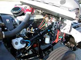 Maintenance Engine CHECK ALL LEVELS DAILY Lube Oil & Lube, Fuel, Coolant Filters Coalescing