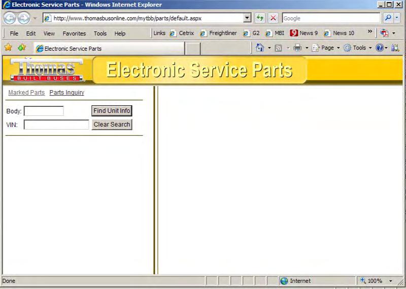 Electronics - Parts Center for