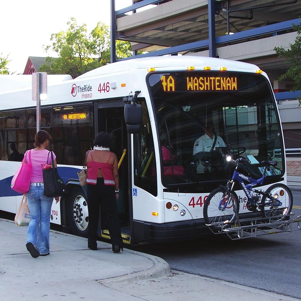 Choose the Future The Smart Growth Transit Master Plan What is the Transit Master Plan?