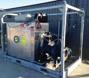 Hydraulic units Hydraulic tools Diesel pumps Hydro-test