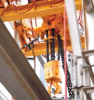 including: Engineered Applications Heavy Lifts Multi-Pick