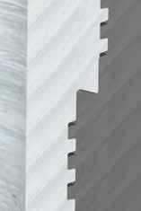 formed ends Suitable alternative for heavy wall applications with reduced clearances OPTIONS