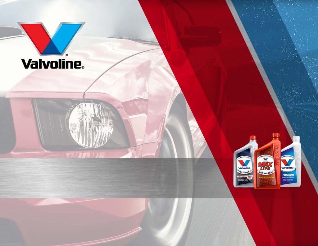 Valvoline Overview and Q4