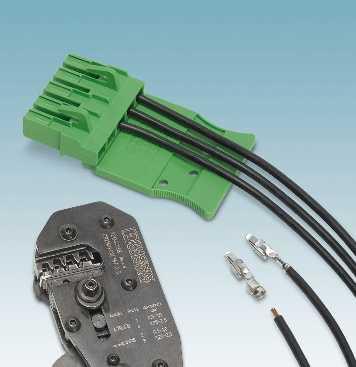 PC 4 series plug-in connectors up to 20 A/4 mm2, pitch 7.62 mm Plugs with screw nd crimp connection Notes: In ccordnce with DIN EN 61984, COMBICON plug-in connectors hve no switching power.