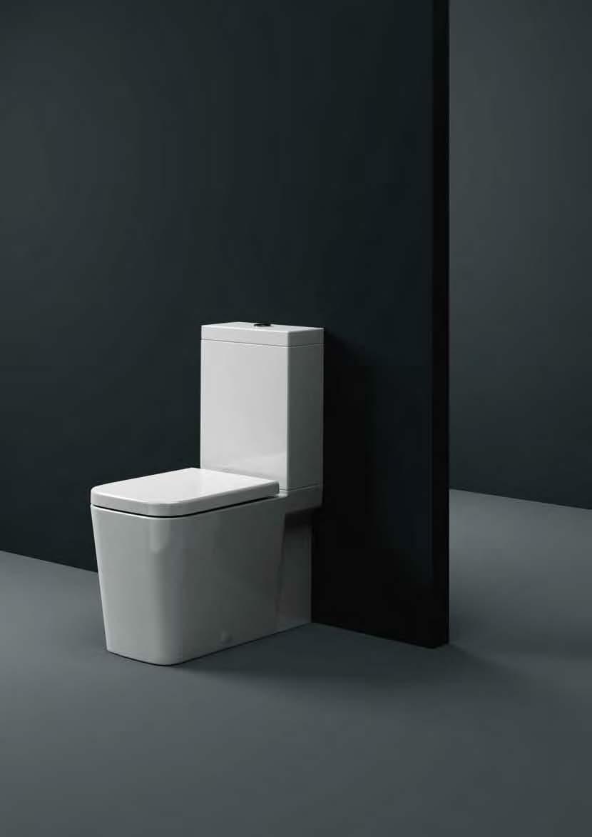 85 Smooth INSET BASIN