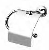PN TOILET ROLL HOLDER WITHOUT COVER : BD-15477.CP GOLD: BD-15477.GD BRUSHED : BD-15477.