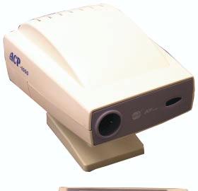 AMCON AUTOMATIC CHART PROJECTOR USER S MANUAL