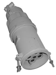 Style 2 (2W, 3P and 3W, 4P) Shell and extra pole grounding. Compliances UL Standards 1682. CSA Specifications C22.2 No 42.