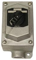 Commodity Description Long Description Product Type EDS2274 Cooper Crouse-Hinds Selector Switch, Dead End; Dust Ignition Proof, Explosion Proof, Rain Tight; 600 Vac; Operation Type Maintained;