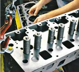 Our extensive Reman coverage for engines provides reliable, lower-cost solutions whether you require simple components repair