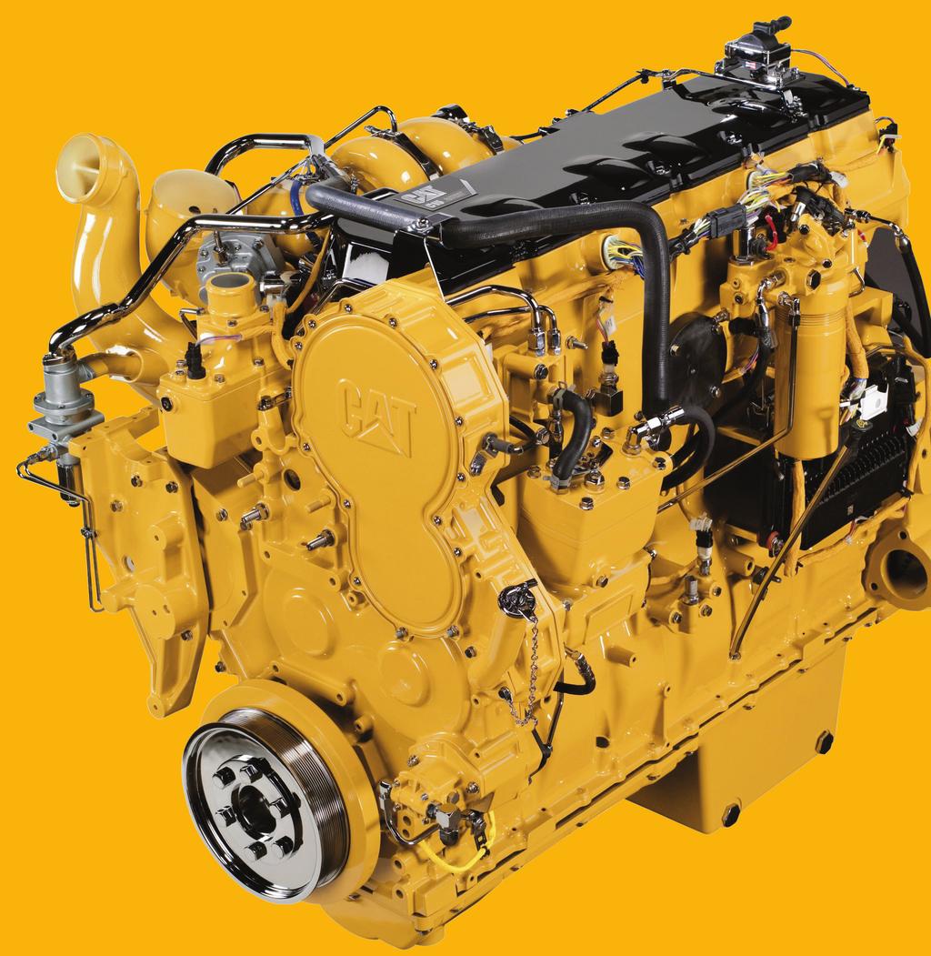 This attention to detail ensures the Caterpillar Remanufactured Engines and engine components provide like-new quality and reliability.