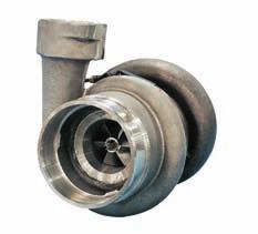 All thrust and antifriction bearings are replaced to ensure long life and performance.
