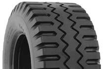 Delivers performance and long wear. 13.50-16.1 8 85 22 342-688 NON-DIRECTIONAL DUPLEX FARM TLI3 Wide tread reduces compaction.
