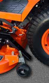 tractors make attaching and removing the