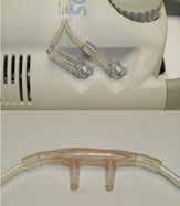 1 m): 10035467 Dual Lumen Cannula: Demand nasal cannula for use with HELiOS portables.