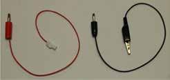Testing Accessories 13329091 G4 Capacitance Kit: Used with the Capacitance Meter to test