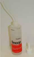 Testing Accessories B-775272-00 Liquid Snoop (8 oz): Used for detecting leaks on all portables and reservoirs.