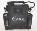 MI345-1 Focus Carrying Bag with Belt Clip: Carrying bag for Focus that contains a built-in belt clip.