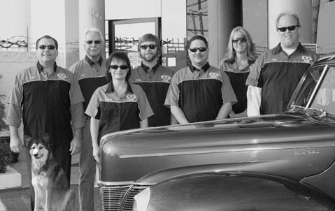 Introduction The staff at C & G will help your restoration project go smoothly.
