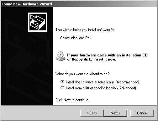 Figure 42 USB APP INSTALL SCREENS 6. Once the driver is installed, click the sw5_usb_app.