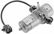 8TG 009 428-087 6 Vacuum pump, 2V <= 5s <= 0,5s >= 86% in acc. with SAE J2044 Yasaki 2.