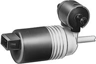 Water Pumps Water pumps WSS = window cleaning / SRA = headlight cleaning Application: WSS Power: 2 bar, l/min Ø Housing: 35 mm Design: dual Ø In: 7 mm Ø